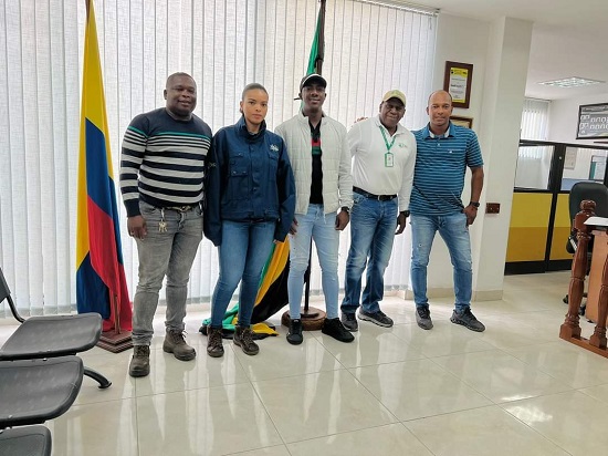 Guachené unido por un acceso justo al agua Guachené unido por un acceso justo al agua