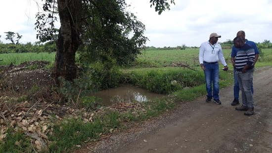 Guachené unido por un acceso justo al agua Guachené unido por un acceso justo al agua