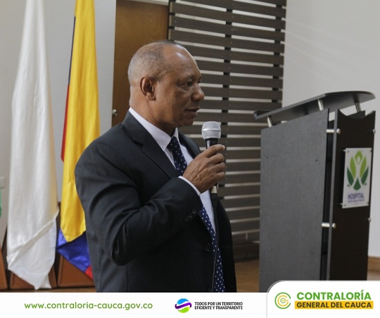 Contraloría General del Cauca inicia auditoría exhaustiva en el Hospital Susana López de Valencia E.S.E. Contraloría General del Cauca inicia auditoría exhaustiva en el Hospital Susana López de Valencia E.S.E.