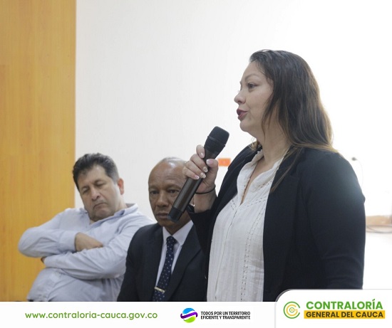 Contraloría General del Cauca inicia auditoría exhaustiva en el Hospital Susana López de Valencia E.S.E. Contraloría General del Cauca inicia auditoría exhaustiva en el Hospital Susana López de Valencia E.S.E.