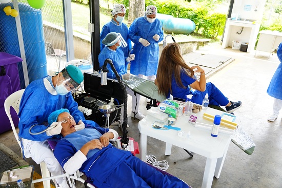 Hospital Susana López de Valencia: ¡Comprometido con la salud! Hospital Susana López de Valencia: ¡Comprometido con la salud!