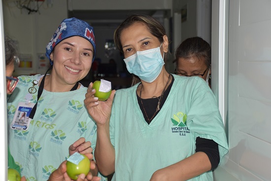 Hospital Susana López de Valencia: ¡Comprometido con la salud! Hospital Susana López de Valencia: ¡Comprometido con la salud!
