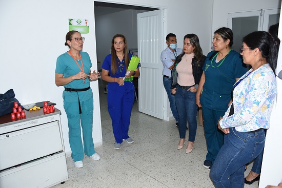 Hospital Susana López de Valencia: ¡Comprometido con la salud! Hospital Susana López de Valencia: ¡Comprometido con la salud!