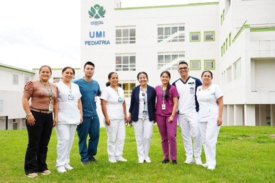 Hospital Susana López de Valencia: ¡Comprometido con la salud! Hospital Susana López de Valencia: ¡Comprometido con la salud!