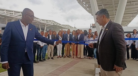 Inaugurada estación del norte para intercambio de transporte público Inaugurada estación del norte para intercambio de transporte público