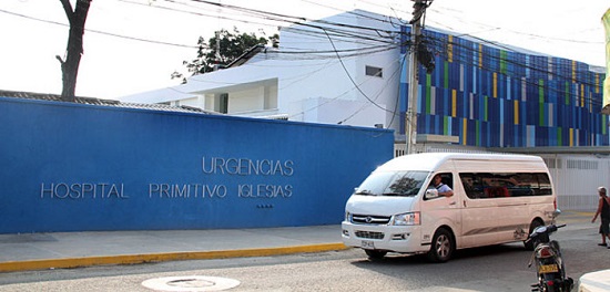 Inconsistencias en contratación para construir hospital Primitivo Iglesias en Cali Inconsistencias en contratación para construir hospital Primitivo Iglesias en Cali