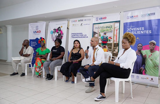 Inspirapaz busca proteger líderes sociales en Buenaventura Inspirapaz busca proteger líderes sociales en Buenaventura