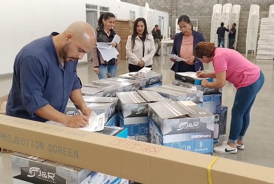 JAC reciben ayudas de Presupuesto Participativo en Popayán