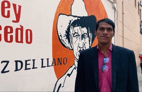 Juancho: El hombre que transforma volantes en sonrisas para su mamá