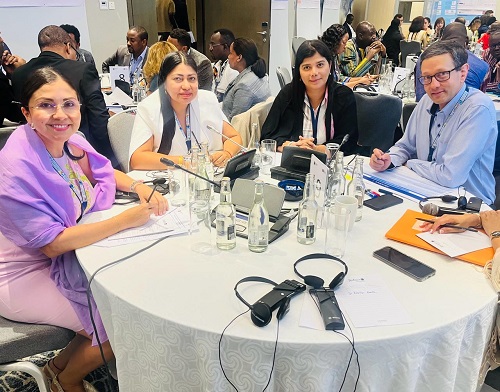 La salud de Colombia se destaca a nivel internacional en salud preventiva y predictiva.