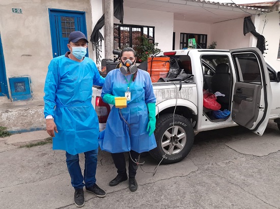Llamado urgente a la comunidad mirandeña para prevenir el dengue Llamado urgente a la comunidad mirandeña para prevenir el dengue