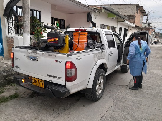 Llamado urgente a la comunidad mirandeña para prevenir el dengue Llamado urgente a la comunidad mirandeña para prevenir el dengue