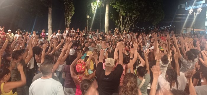 Los Danzantes de la Loma