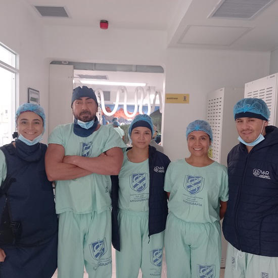 Milagro médico en Popayán: primer procedimiento de Cierre de Ductus en paciente pediátrico. Milagro médico en Popayán: primer procedimiento de Cierre de Ductus en paciente pediátrico.
