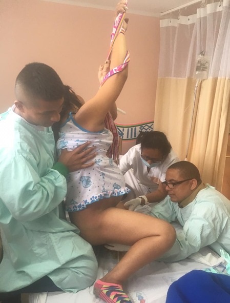 Modelo de salud de Toribío y Jambaló es ejemplo internacional - Beatriz Bohórquez - ESE Cxayu'ce Jxut