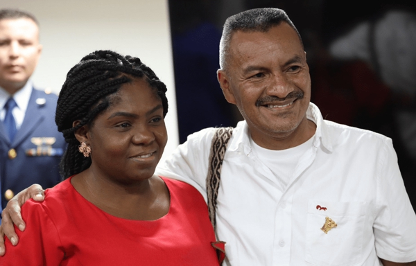 Nelson Lemus Cruz es el primer viceministro indígena