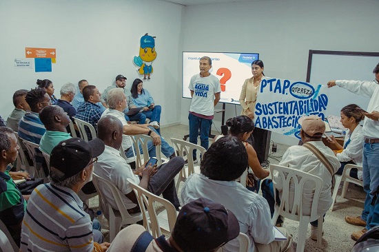 Nueva planta de tratamiento traerá agua potable a 22 barrios de Santander de Quilichao Nueva planta de tratamiento traerá agua potable a 22 barrios de Santander de Quilichao