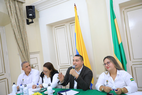 Octavio Guzmán; 100 días de gobierno Octavio Guzmán; 100 días de gobierno