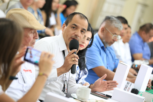 Octavio Guzmán; 100 días de gobierno Octavio Guzmán; 100 días de gobierno