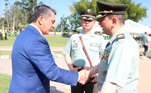 Nuevo comandante de la Policía Metropolitana de Popayán