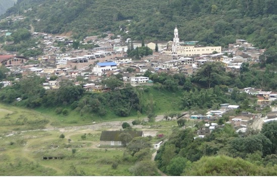 Páez, Cauca.