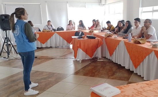 Popayán busca ser pionero en programa “libres y seguras”.