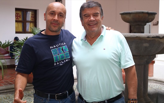 Popayán prepara seminario sobre fútbol.