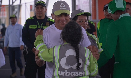 Popayán reconoce y resalta la labor de sus “escobitas”.