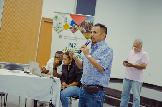 Proyectos de desarrollo con enfoque territorial para población víctima del conflicto armado en Quilichao Proyectos de desarrollo con enfoque territorial para población víctima del conflicto armado en Quilichao