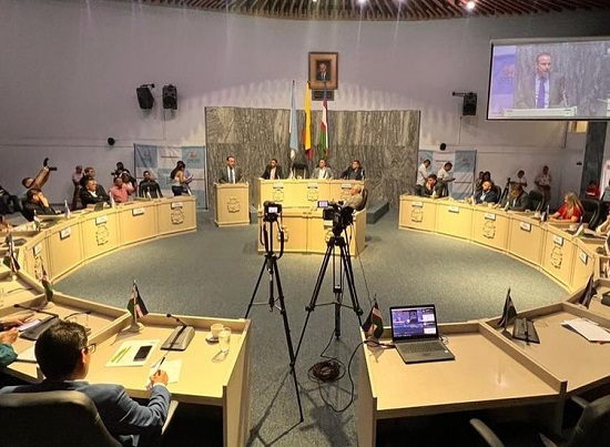 Radican ante el Concejo el Plan de Desarrollo de Cali Radican ante el Concejo el Plan de Desarrollo de Cali