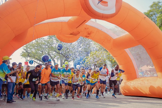 'Run Por la Vida' reunió a más de 1.000 corredores 'Run Por la Vida' reunió a más de 1.000 corredores