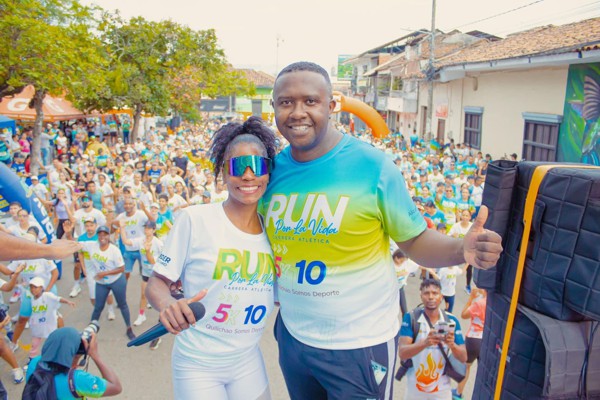 Más de 1000 quilichagueños galardonados por participación deportiva Más de 1000 quilichagueños galardonados por participación deportiva