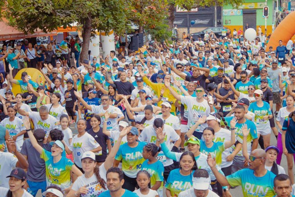 Más de 1000 quilichagueños galardonados por participación deportiva Más de 1000 quilichagueños galardonados por participación deportiva
