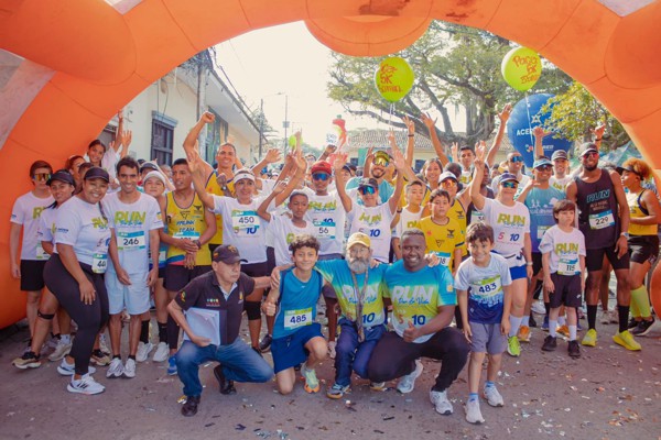 Más de 1000 quilichagueños galardonados por participación deportiva Más de 1000 quilichagueños galardonados por participación deportiva