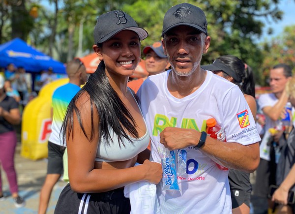 Más de 1000 quilichagueños galardonados por participación deportiva