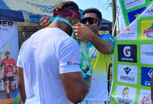 Más de 1000 quilichagueños galardonados por participación deportiva