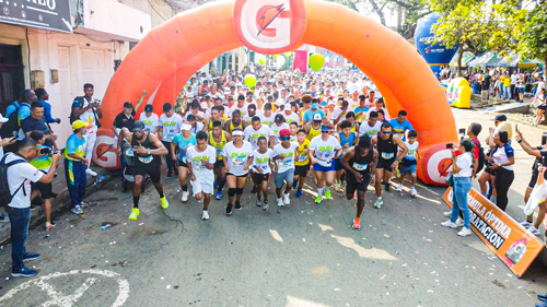 Running, ciudad y ciudadanía Running, ciudad y ciudadanía