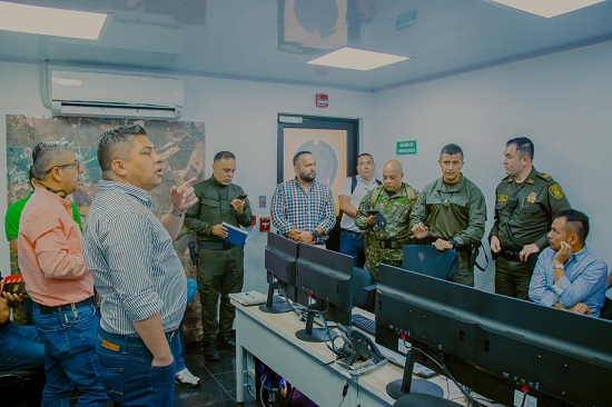 antander de Quilichao fortalece su seguridad, de la mano con las comunidades. antander de Quilichao fortalece su seguridad, de la mano con las comunidades.