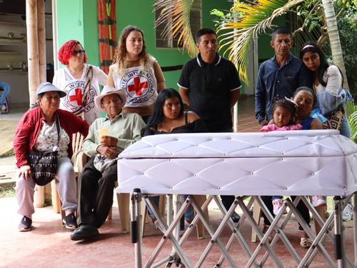 Preocupante aumento de violaciones al DIH en Cauca