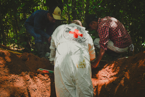 Preocupante aumento de violaciones al DIH en Cauca