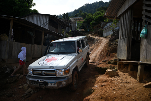 Preocupante aumento de violaciones al DIH en Cauca