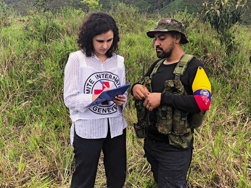 Preocupante aumento de violaciones al DIH en Cauca