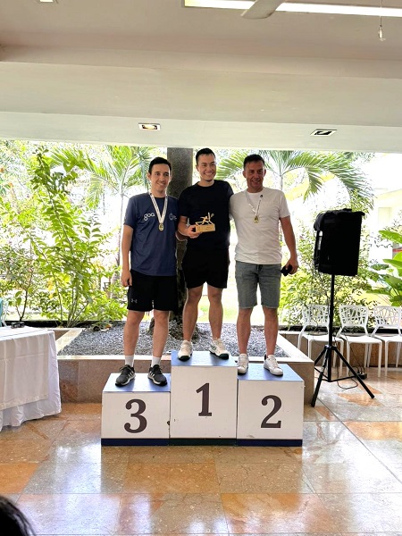 Squash Popayán se destaca en válida regional celebrada en Cali
