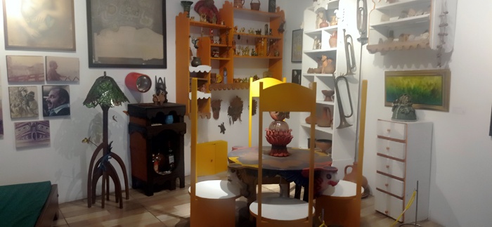 UN MUSEO PARA HERNANDO TEJADA UN MUSEO PARA HERNANDO TEJADA