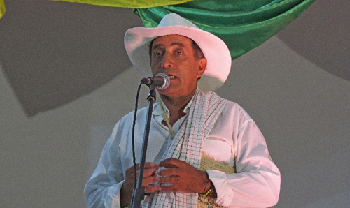 Un actor con pinta de montañero Un actor con pinta de montañero