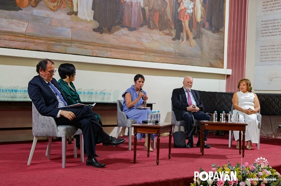 Un siglo cumple la Cámara de Comercio del Cauca Un siglo cumple la Cámara de Comercio del Cauca