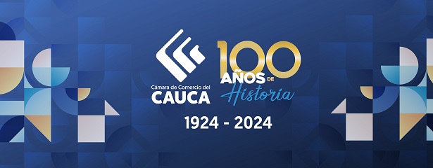 Un siglo cumple la Cámara de Comercio del Cauca Un siglo cumple la Cámara de Comercio del Cauca