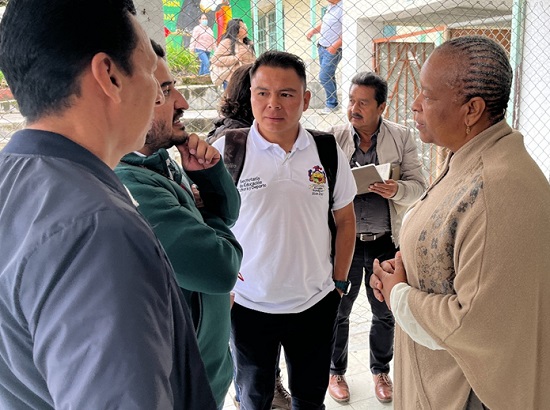 Mesas Territoriales permiten atender necesidades educativas en el Cauca Mesas Territoriales permiten atender necesidades educativas en el Cauca