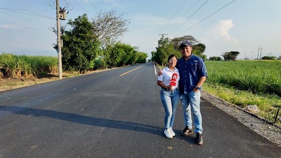 Vía Ye de Villa Rica – Caloto: promesa cumplida para el desarrollo regional. Vía Ye de Villa Rica – Caloto: promesa cumplida para el desarrollo regional.