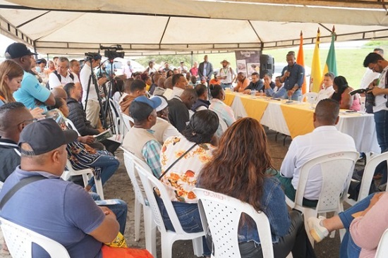 Vía Ye de Villa Rica – Caloto: promesa cumplida para el desarrollo regional. Vía Ye de Villa Rica – Caloto: promesa cumplida para el desarrollo regional.